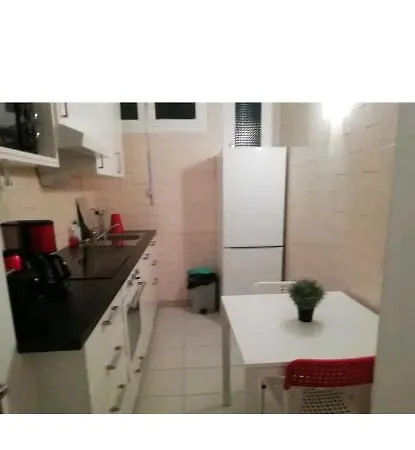 Апартаменты Confort Les Bains A Cote Des Thermes *