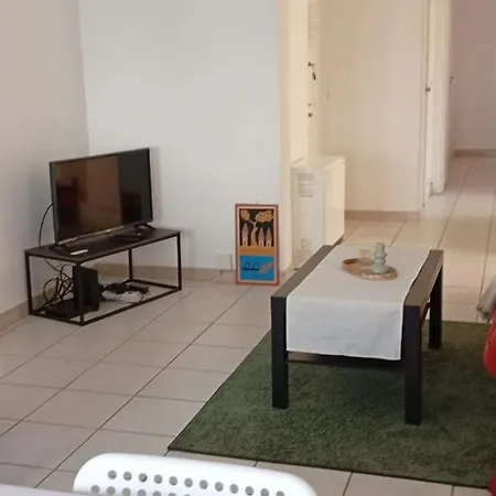 Confort Les Bains A Cote Des Thermes Верне-ле-Бен