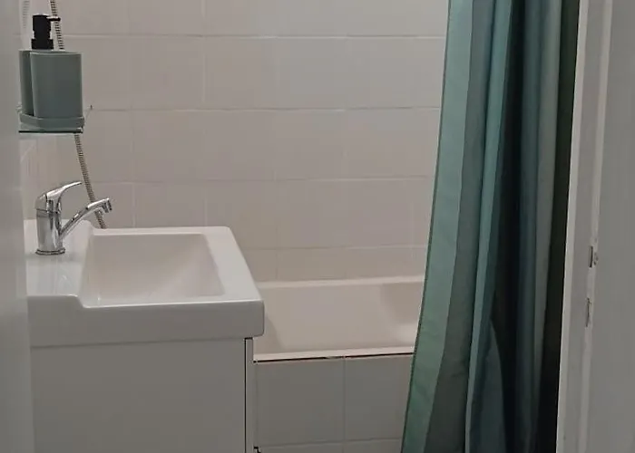Confort Les Bains A Cote Des Thermes *