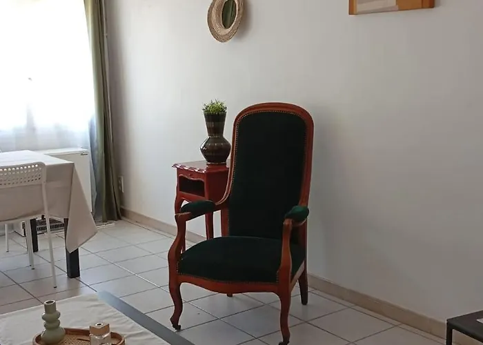 Confort Les Bains A Cote Des Thermes Apartment